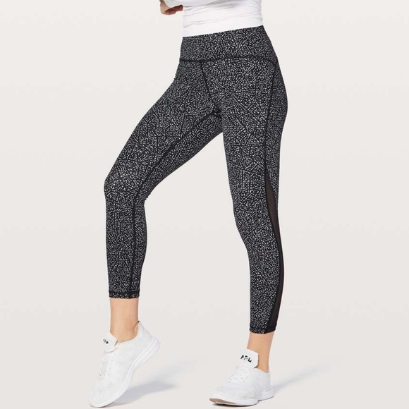 Lululemon Train Times Leggings